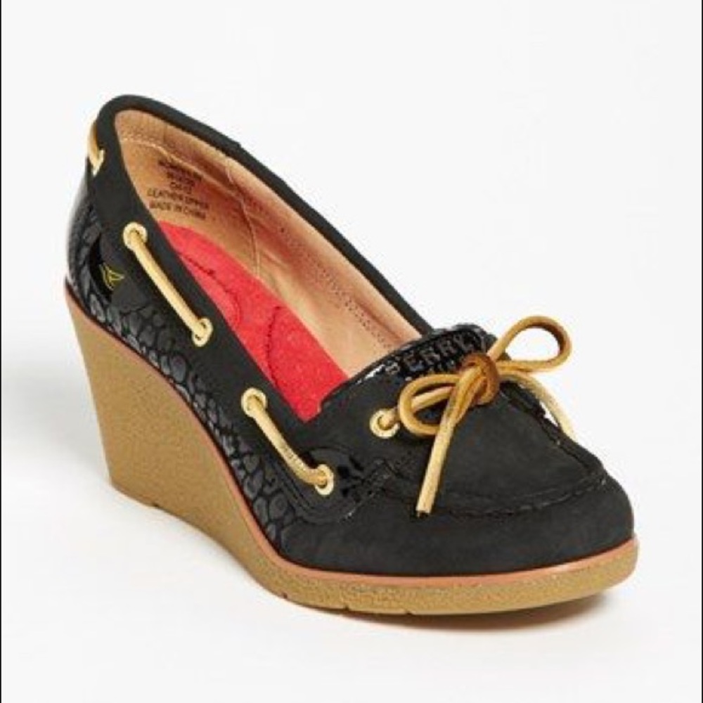 Sperry Top-Sider Goldfish Wedges